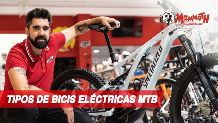 bicicletas eléctricas de montaña de 29 pulgadas