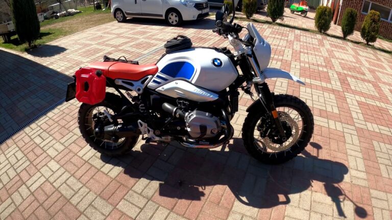 bmw r nine t urban gs
