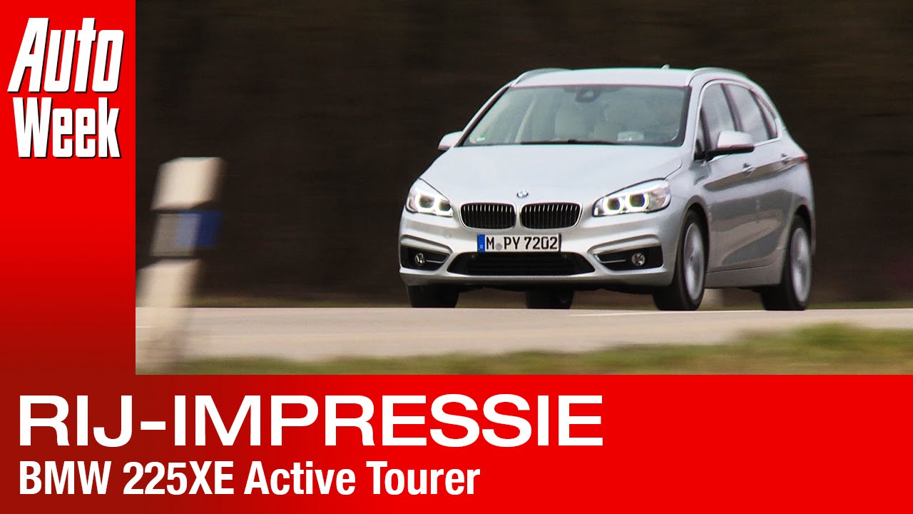 bmw serie 2 active tourer 225xe
