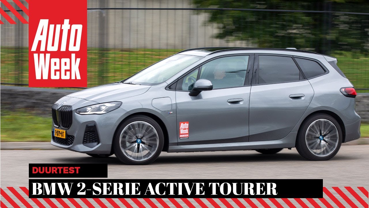 bmw serie 2 active tourer híbrido enchufable