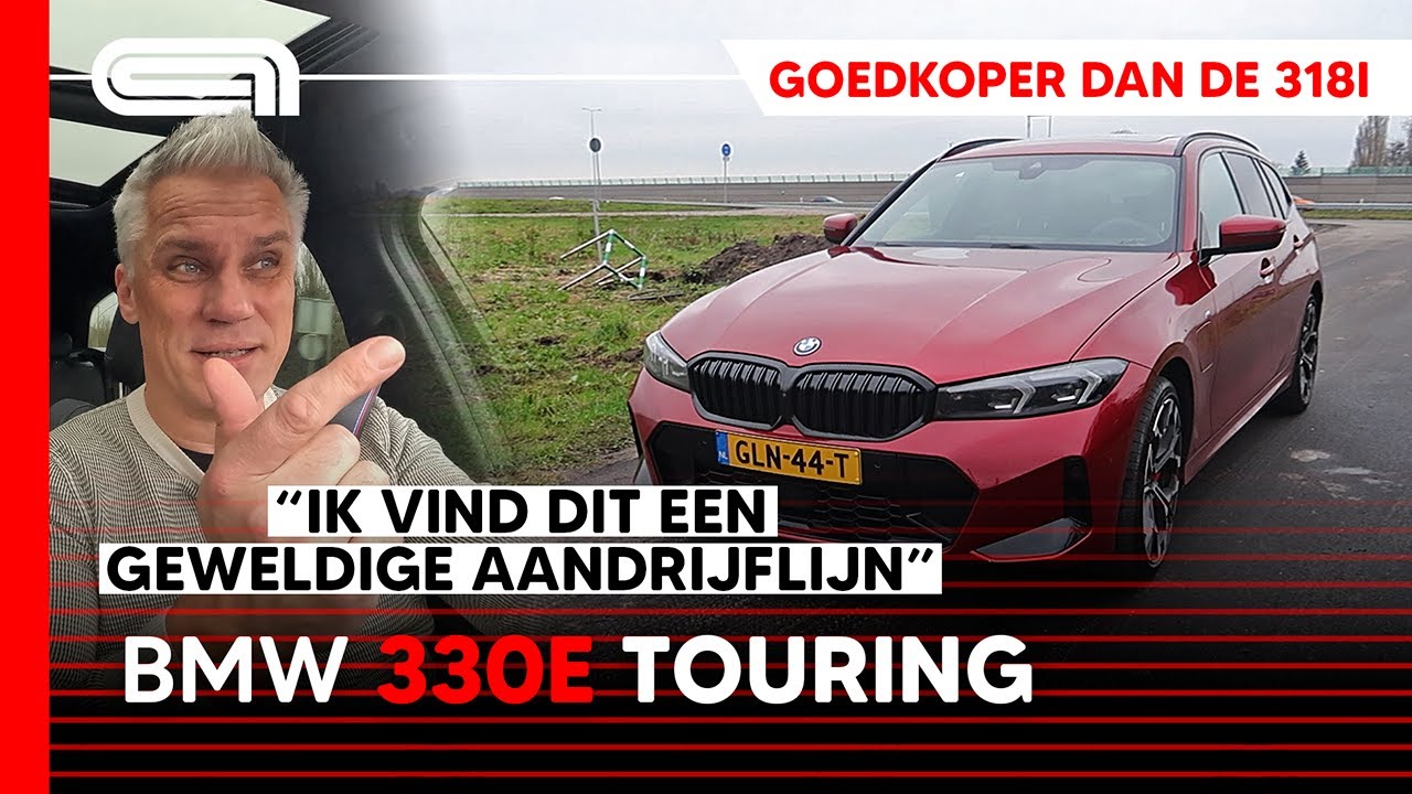 bmw serie 3 330e xdrive touring