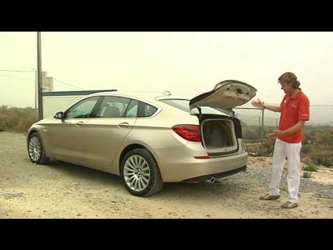 bmw serie 5 gt gran turismo