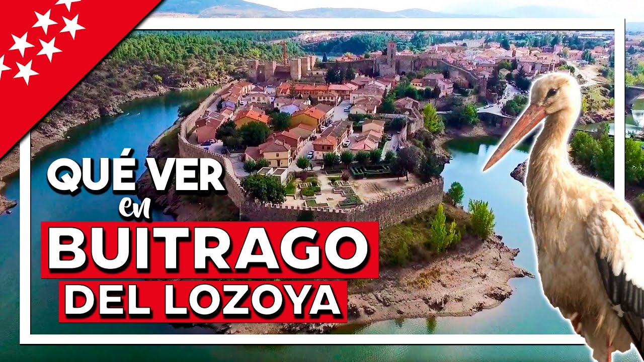 buitrago de lozoya como llegar desde madrid
