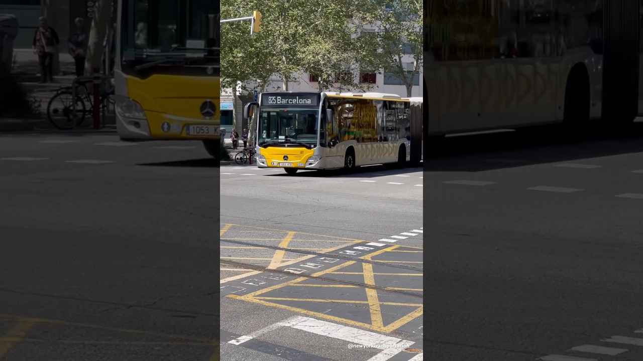 bus barcelona sant pere de ribes