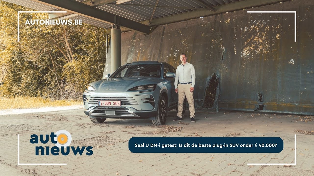 byd seal u dm i medidas