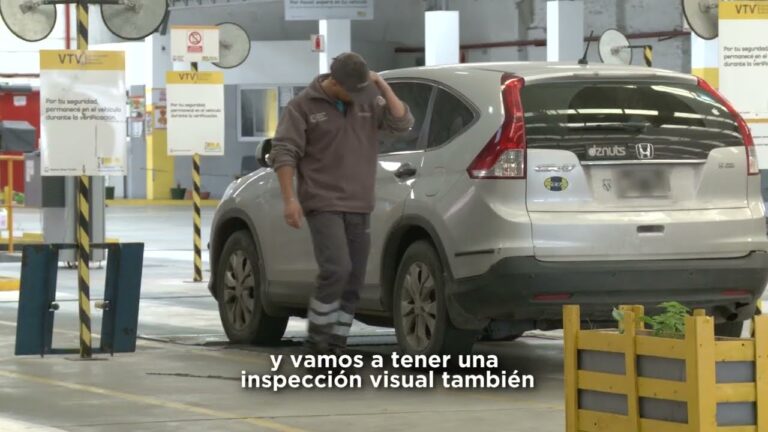 cada cuanto tiempo se pasa la inspeccion tecnica de vehiculos