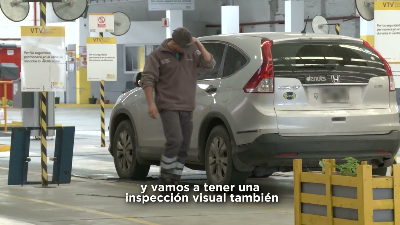 cada cuanto tiempo se pasa la inspeccion tecnica de vehiculos