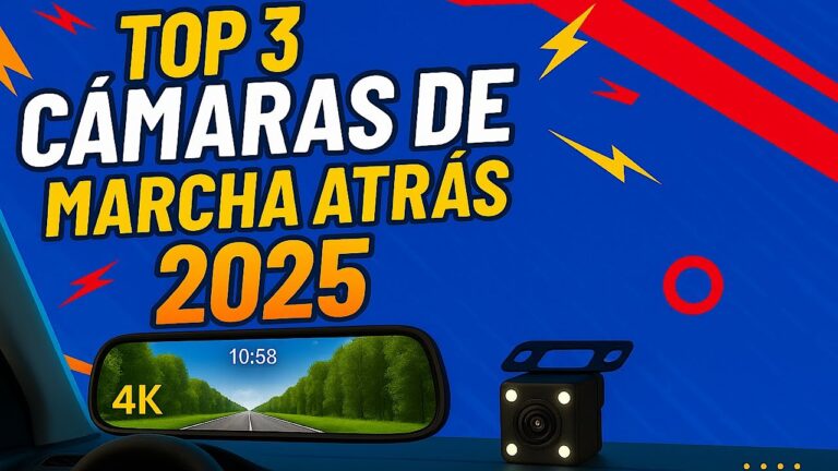 camaras de marcha atras para coche