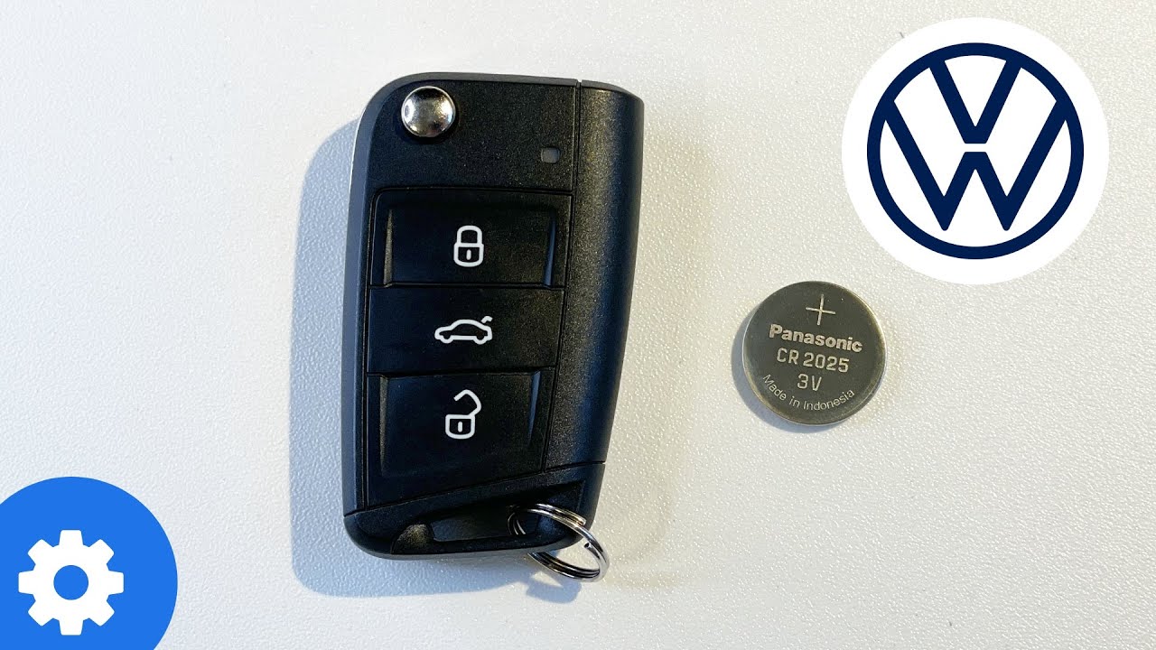 cambiar la pila del mando del coche