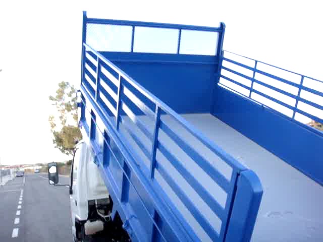 camion de menos de 3500 kg