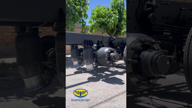 camiones 3 ejes de 9 metros de caja