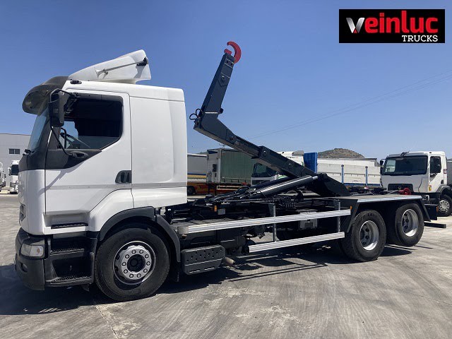 camiones multilift 18 tn de ocasión