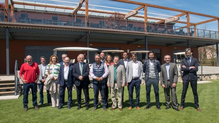 campos de golf en la rioja