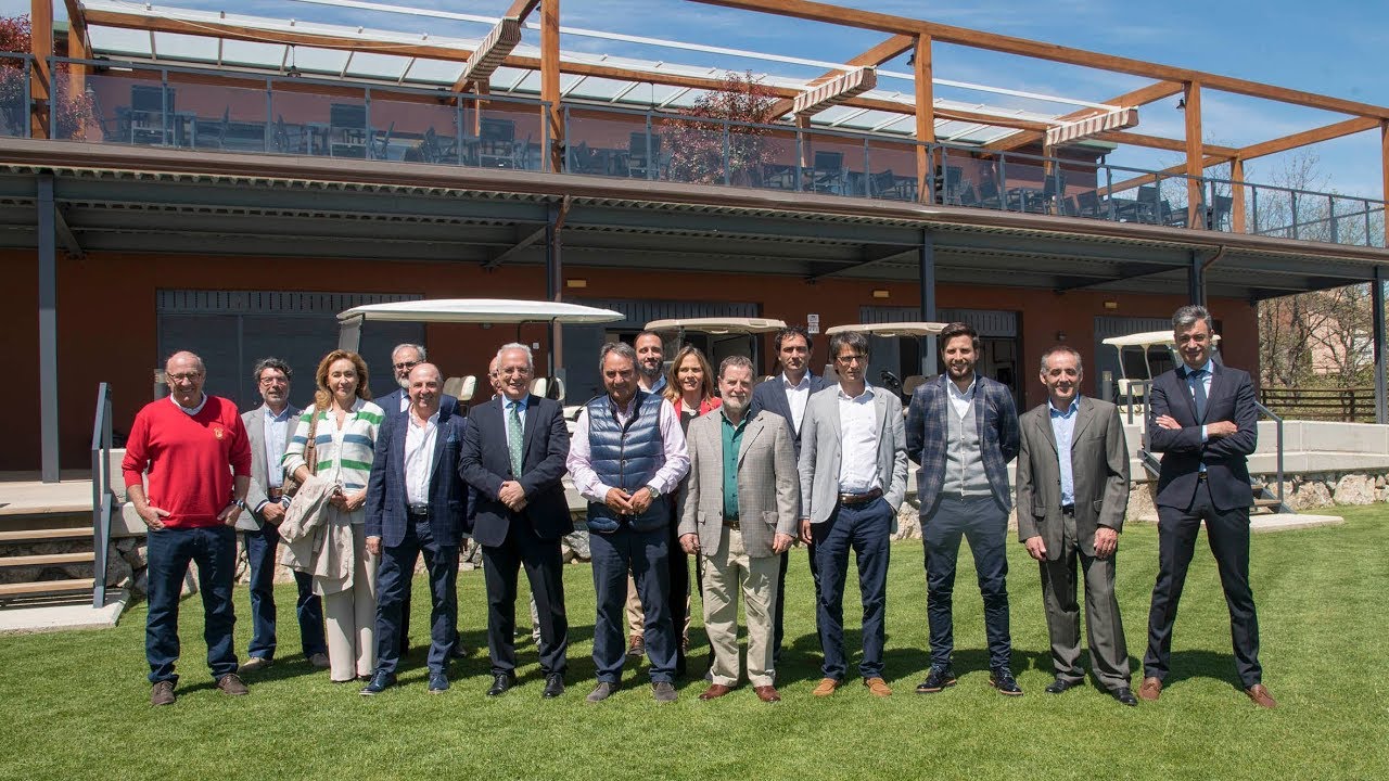 campos de golf en la rioja