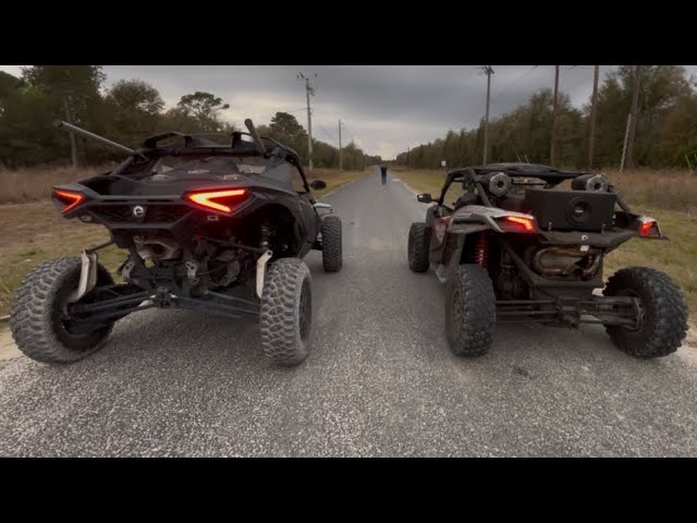 can am maverick x3 turbo rr