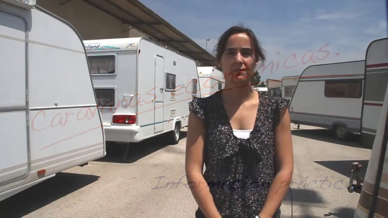 caravanas de menos de 750 kg de particulares