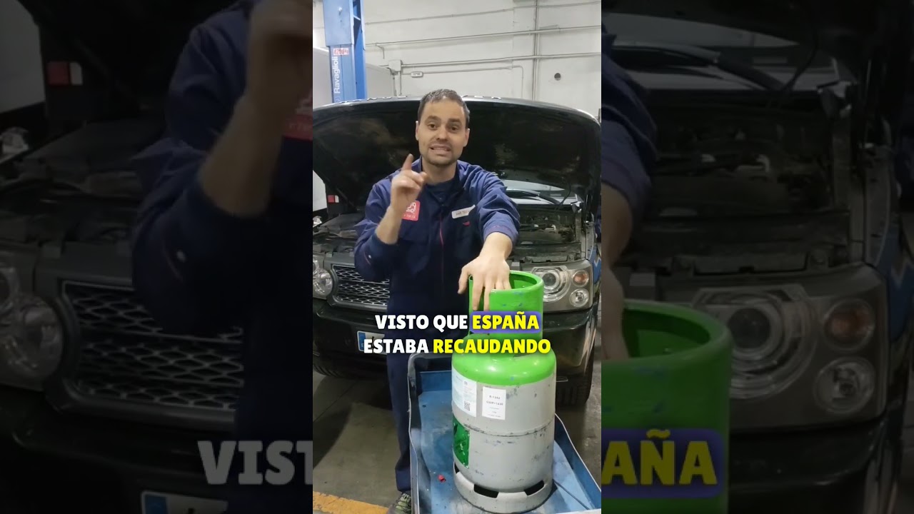 carga aire acondicionado coche sevilla barato