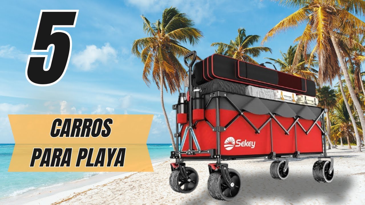 carros para ir a la playa