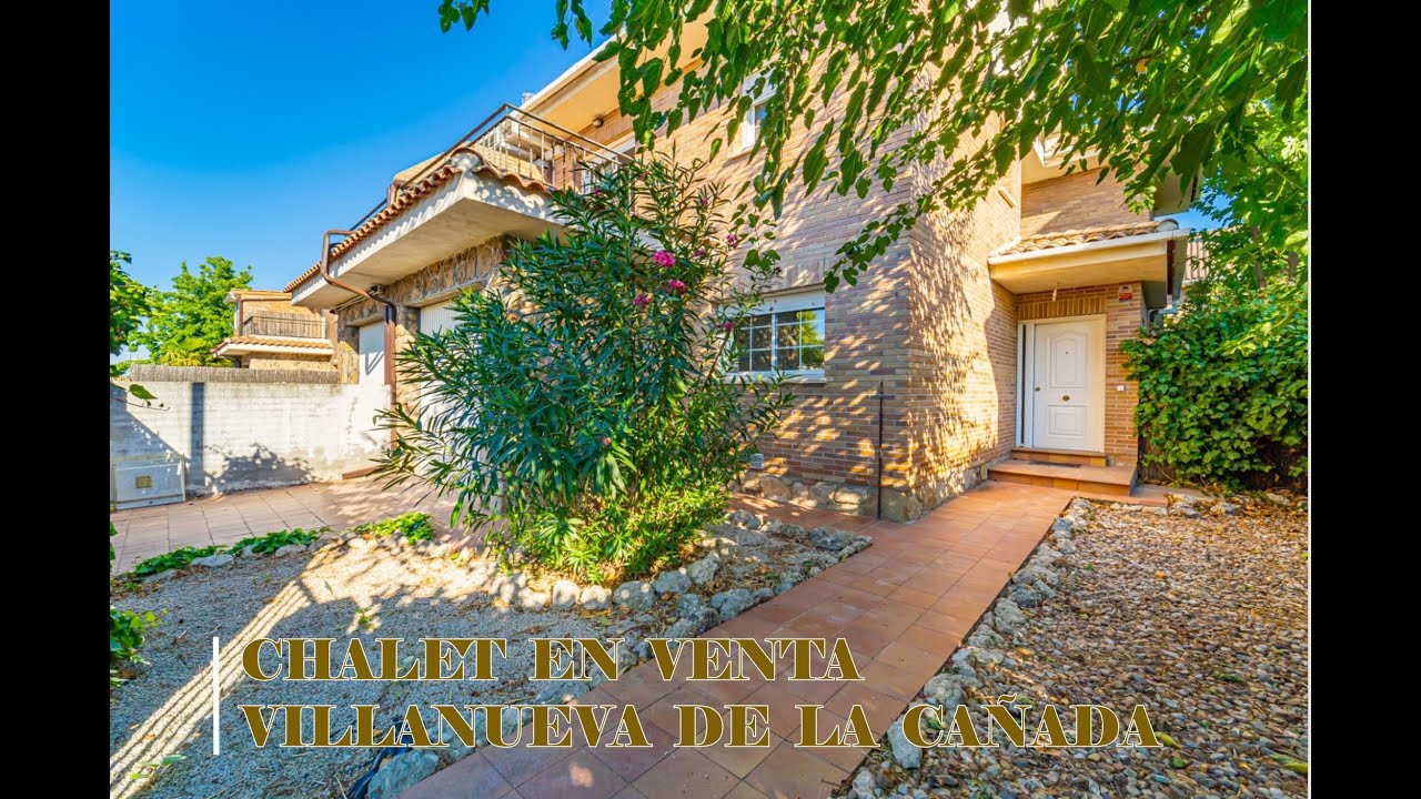 casa chollo villanueva de la cañada