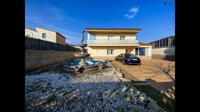 casa venta fornells de la selva