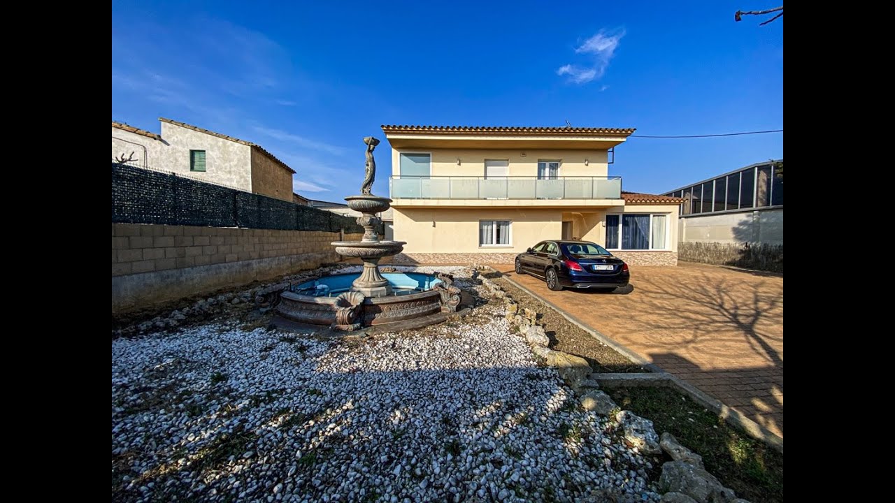 casa venta fornells de la selva