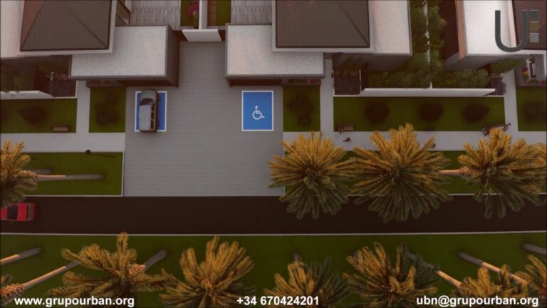 casas adaptadas para sillas de ruedas