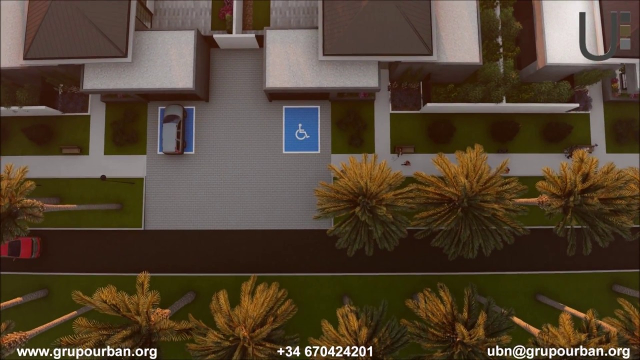 casas adaptadas para sillas de ruedas