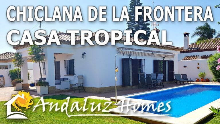 casas en chiclana de la frontera
