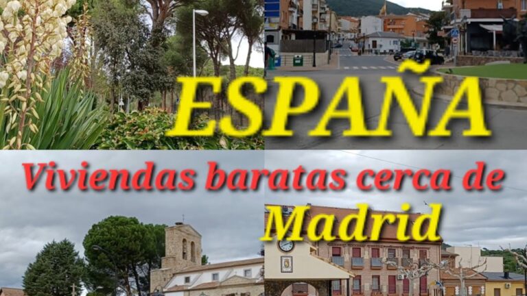 casas en pelayos de la presa