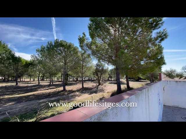 casas en sant jaume dels domenys
