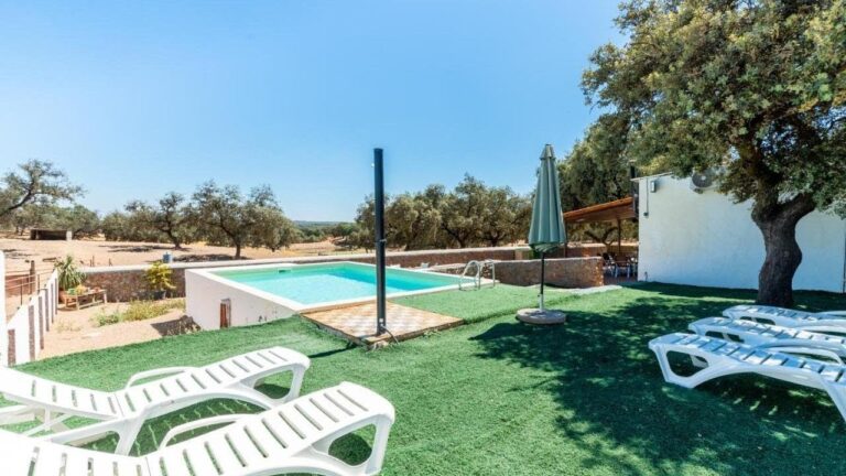 casas en santa olalla del cala