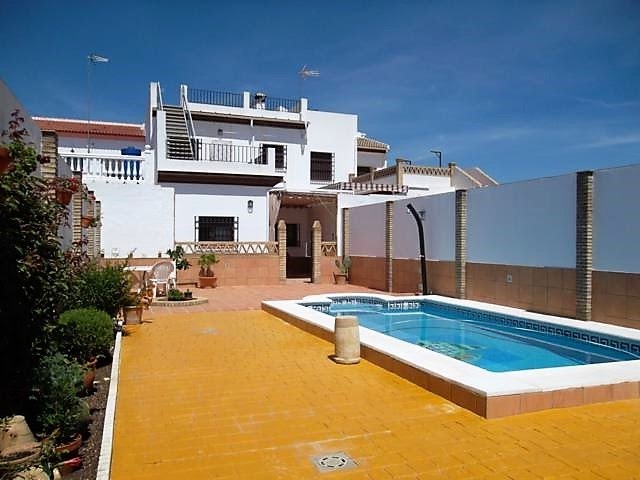 casas en villamanrique de la condesa