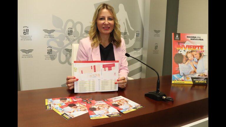 casas en villanueva de la serena