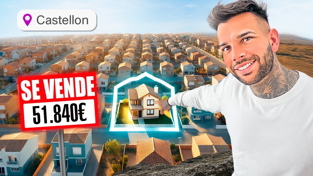 casas muy baratas en pueblos de castellón