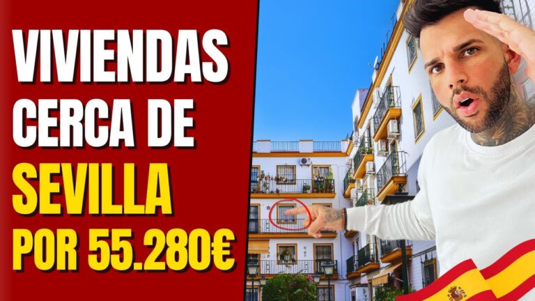 casas muy muy baratas en sevilla y alrededores