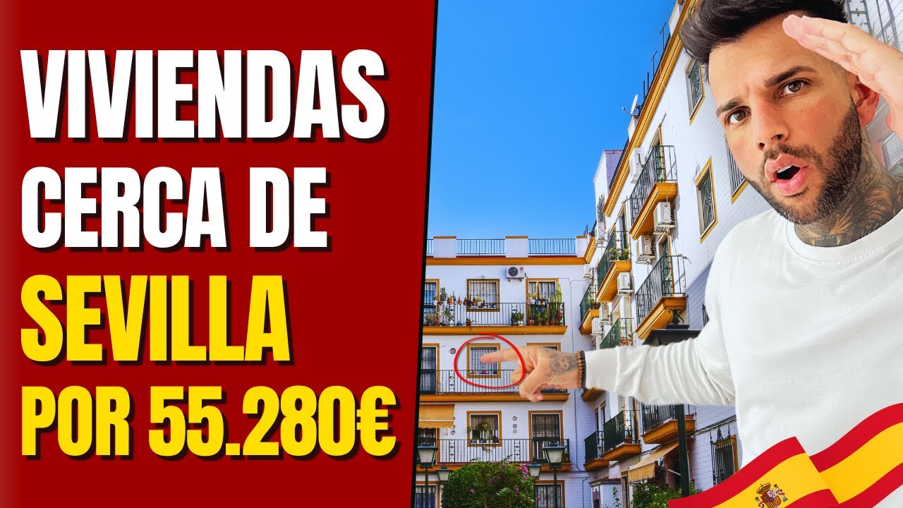 casas muy muy baratas en sevilla y alrededores