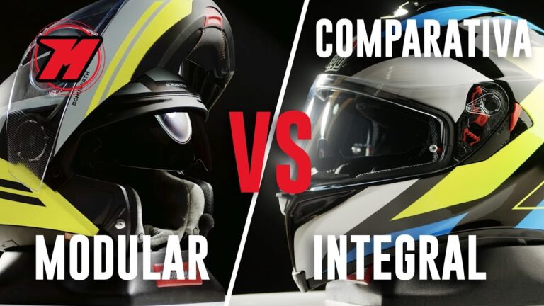 casco obligatorio moto 600 cc integral o modular