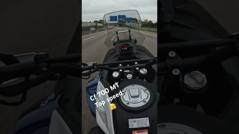 cf moto 700 mt velocidad máxima