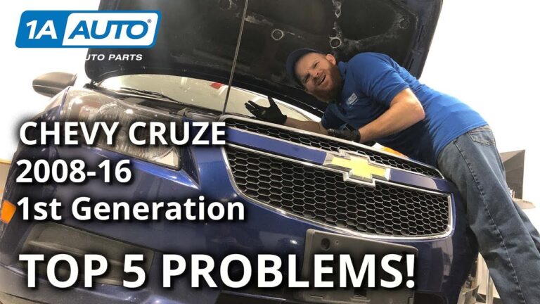 chevrolet cruze 2.0 vcdi 163 cv problemas
