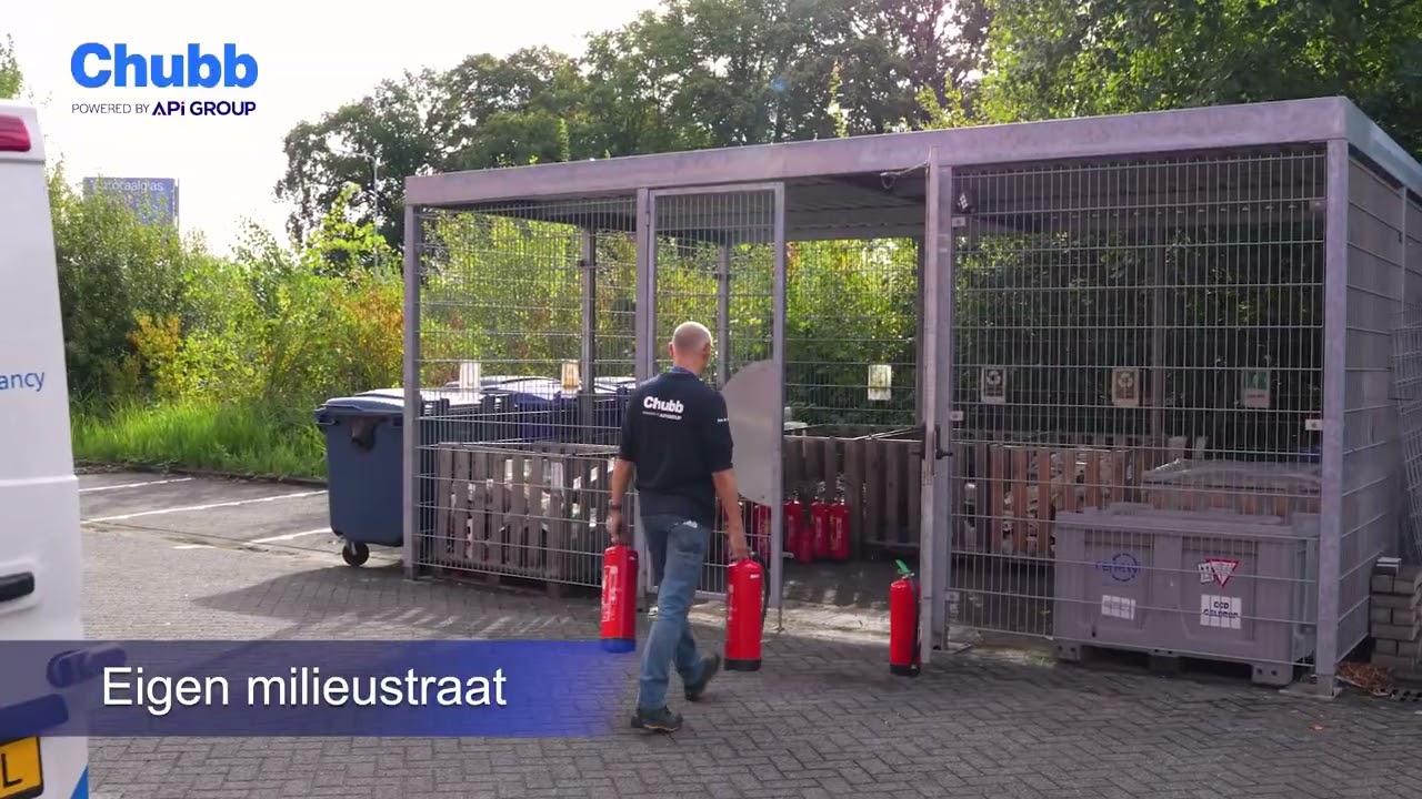 chubb european group darse de baja