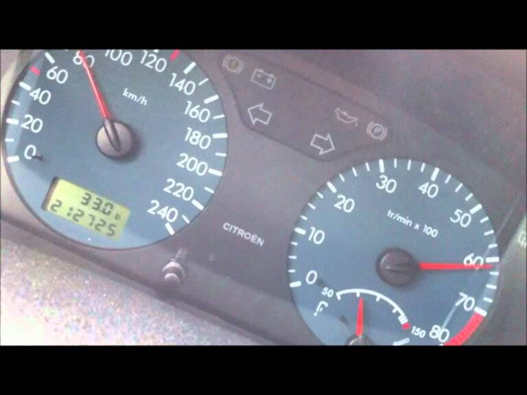 citroen xsara vts 2.0 16v 167cv