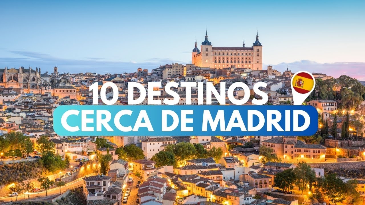 ciudades a 300 km de madrid