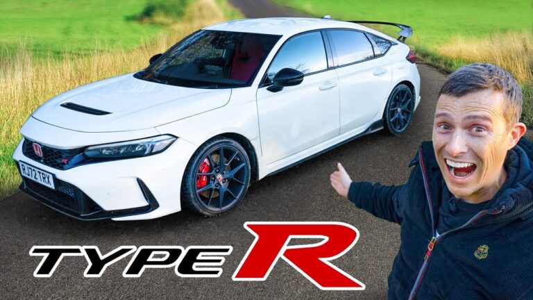 civic type r civic type r