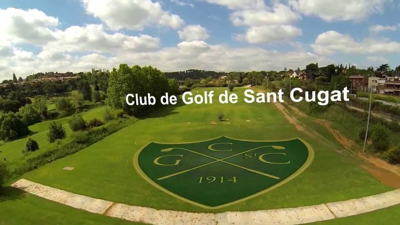 club de golf de sant cugat