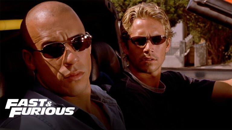 coche de brian o'conner fast and furious 1