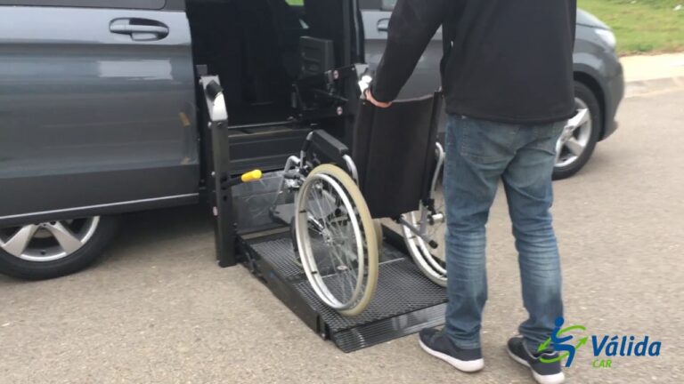 coches adaptados para silla de ruedas en galicia
