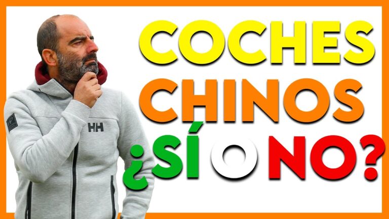 coches chinos de venta en españa