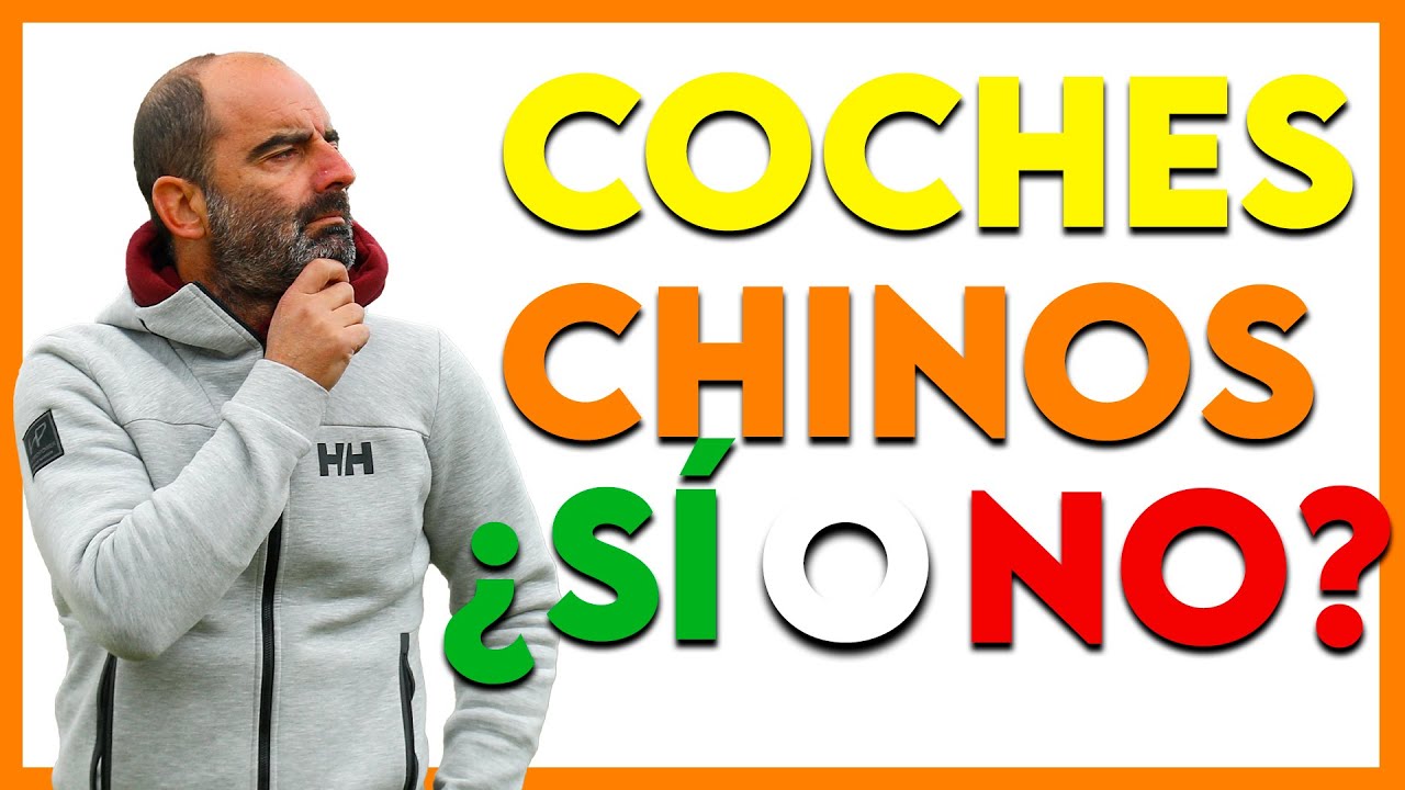 coches chinos de venta en españa