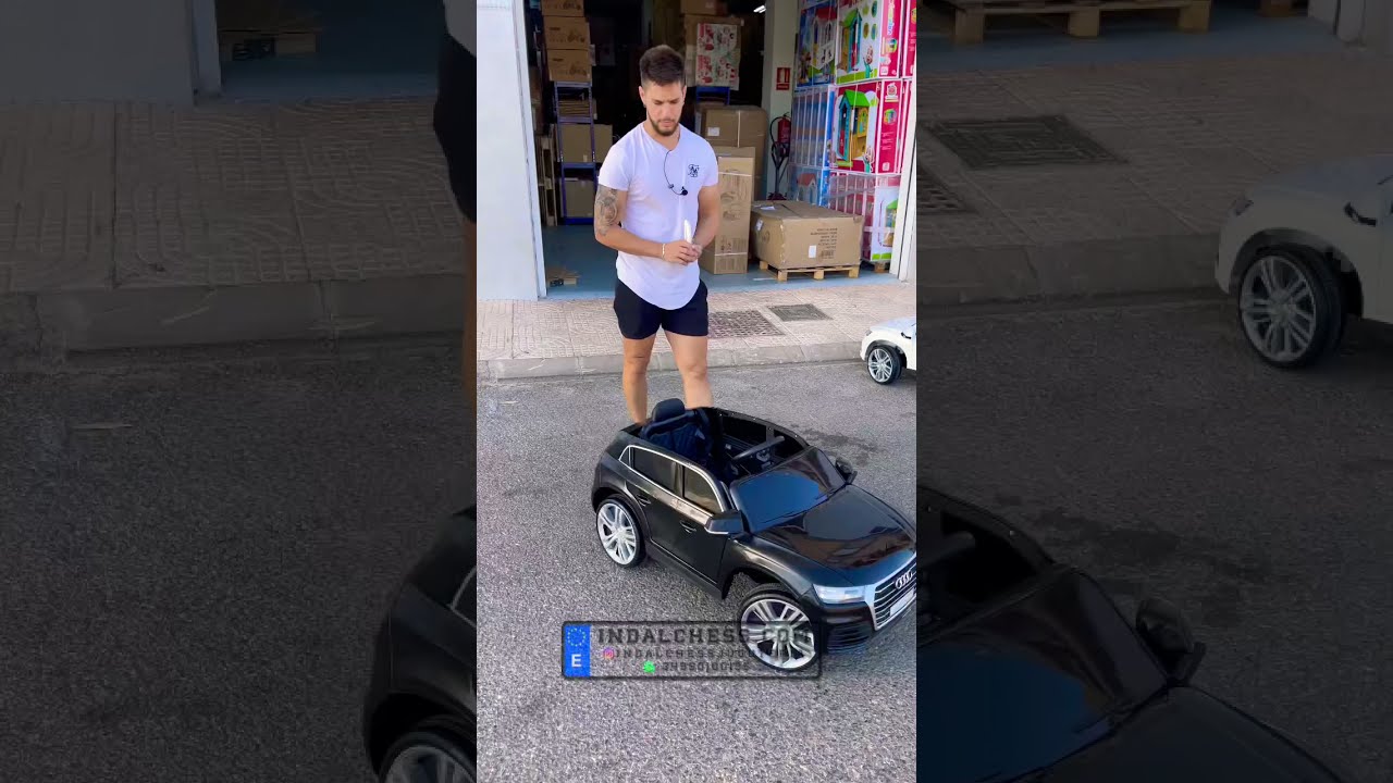coches con mando a distancia para niños