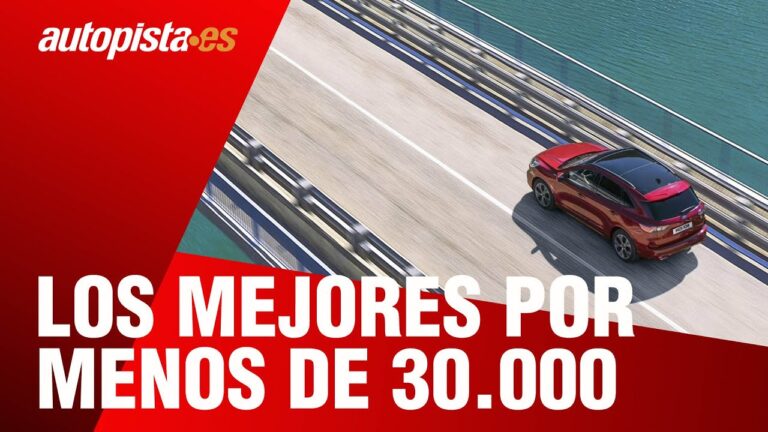 coches de 25.000 a 30.000 euros